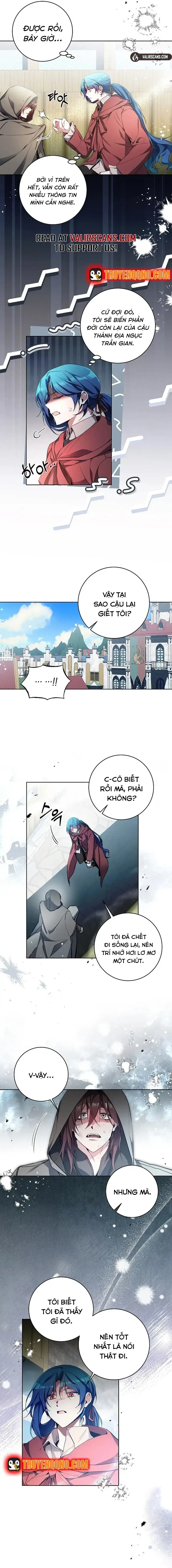 Ta Đến Để Hủy Diệt Chapter 17 - Trang 7