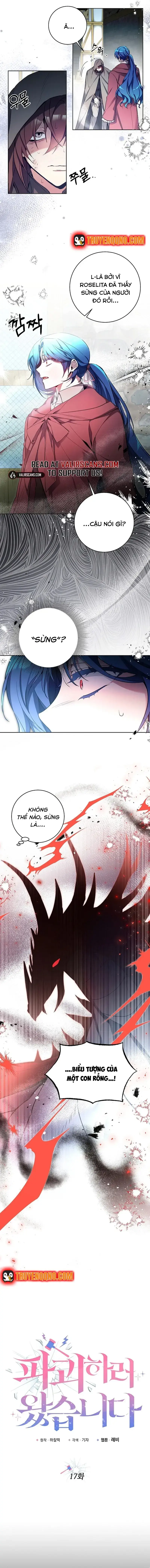 Ta Đến Để Hủy Diệt Chapter 17 - Trang 8