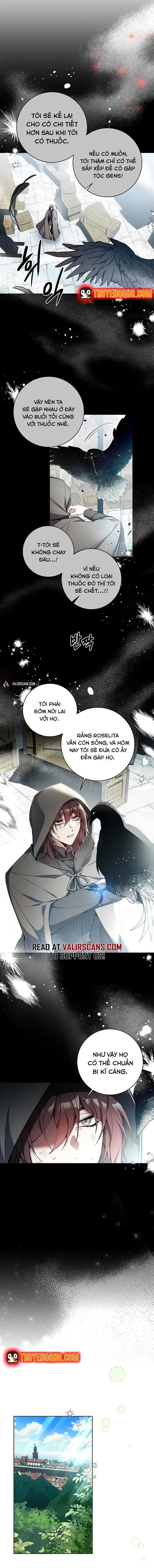 Ta Đến Để Hủy Diệt Chapter 17 - Trang 9