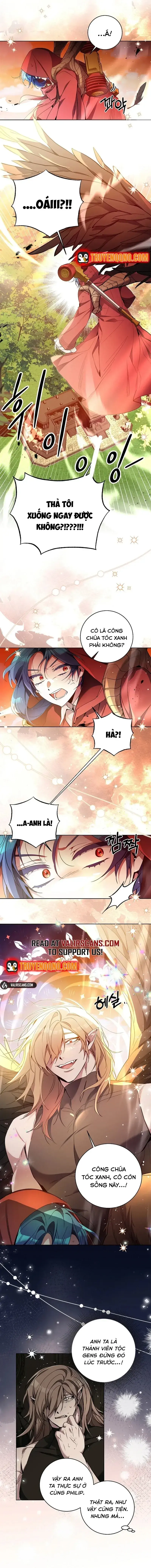Ta Đến Để Hủy Diệt Chapter 18 - Trang 4