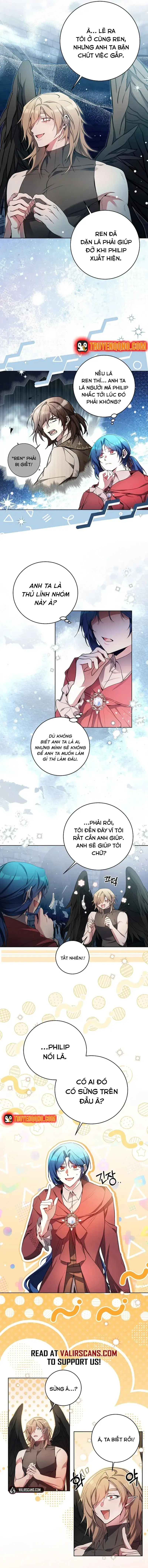 Ta Đến Để Hủy Diệt Chapter 18 - Trang 7