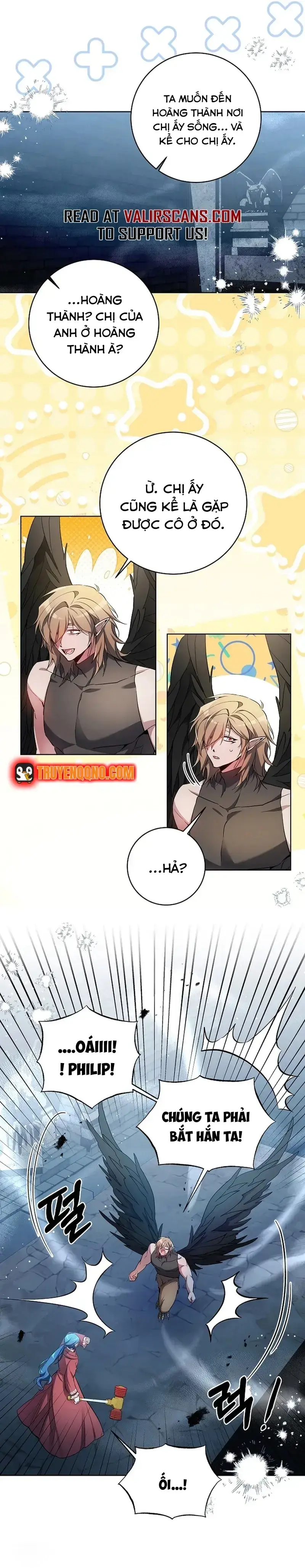Ta Đến Để Hủy Diệt Chapter 18 - Trang 9