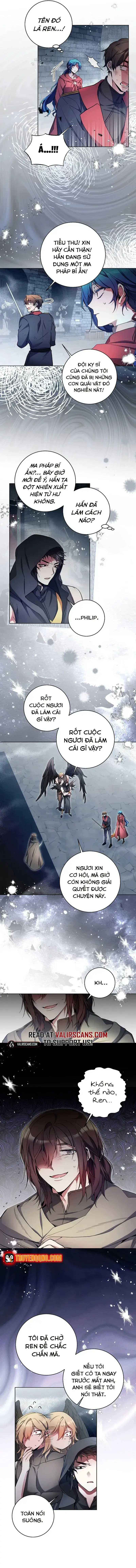 Ta Đến Để Hủy Diệt Chapter 19 - Trang 10