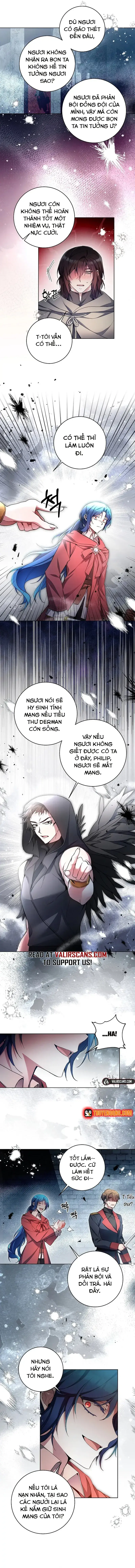 Ta Đến Để Hủy Diệt Chapter 19 - Trang 11