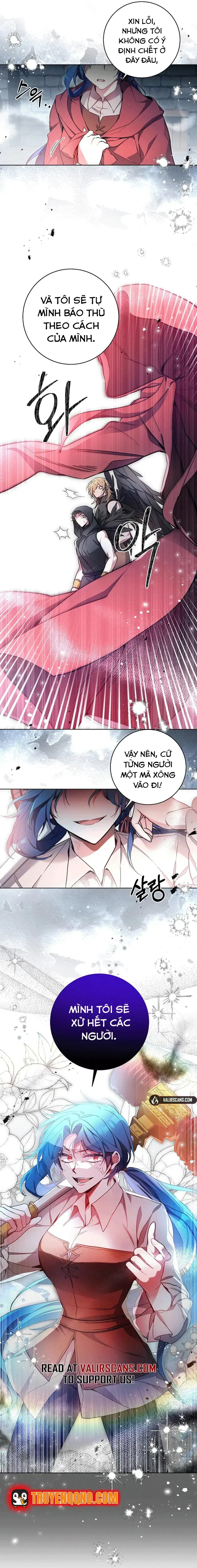 Ta Đến Để Hủy Diệt Chapter 19 - Trang 12