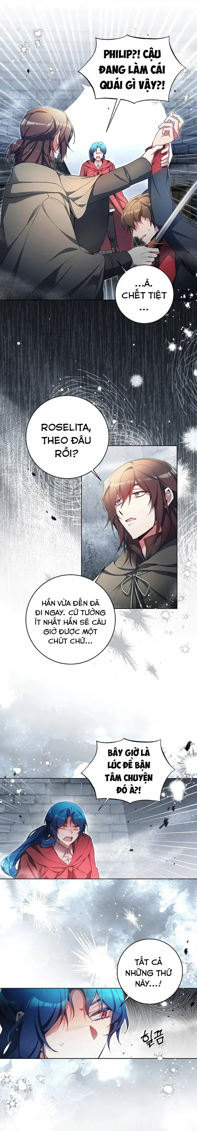 Ta Đến Để Hủy Diệt Chapter 19 - Trang 4