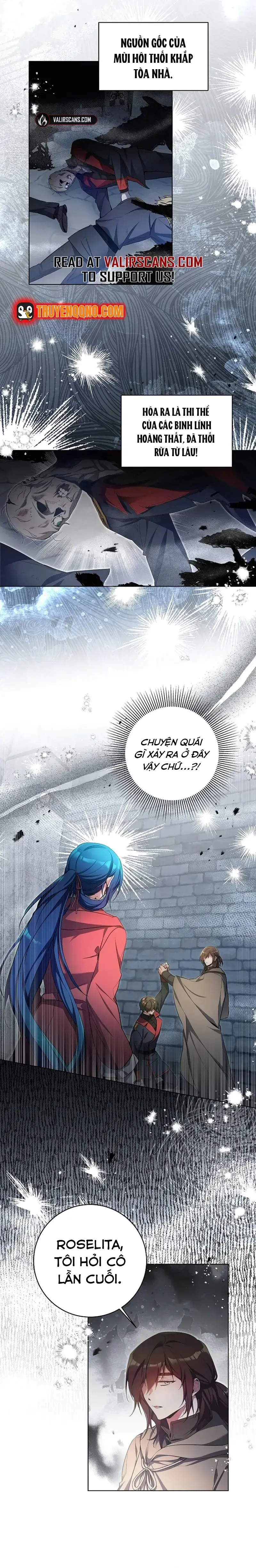 Ta Đến Để Hủy Diệt Chapter 19 - Trang 5