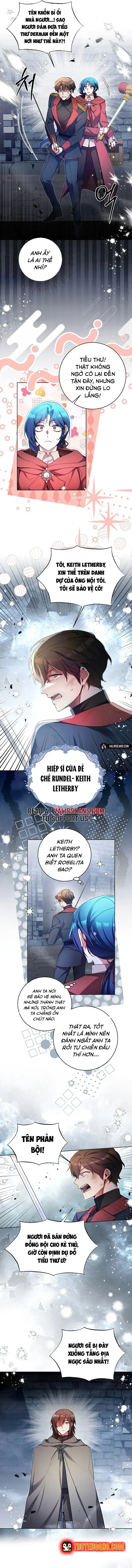 Ta Đến Để Hủy Diệt Chapter 19 - Trang 7