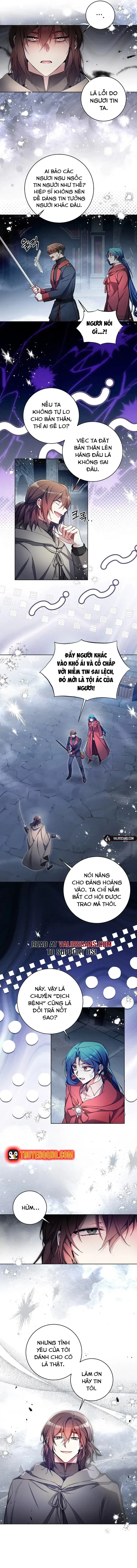Ta Đến Để Hủy Diệt Chapter 19 - Trang 8