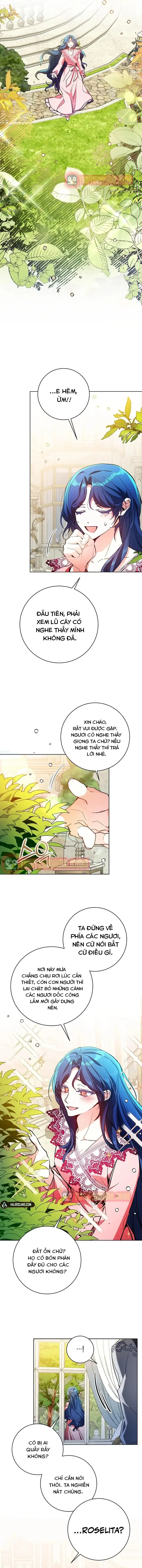 Ta Đến Để Hủy Diệt Chapter 2 - Trang 11