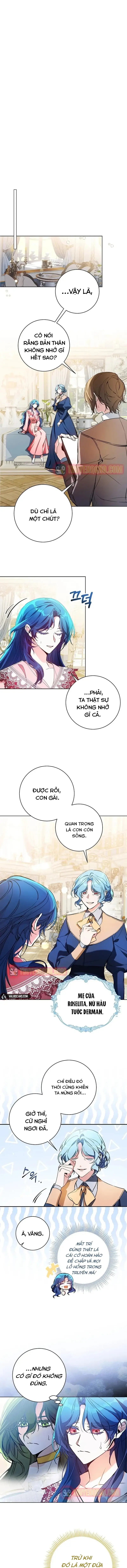 Ta Đến Để Hủy Diệt Chapter 2 - Trang 4