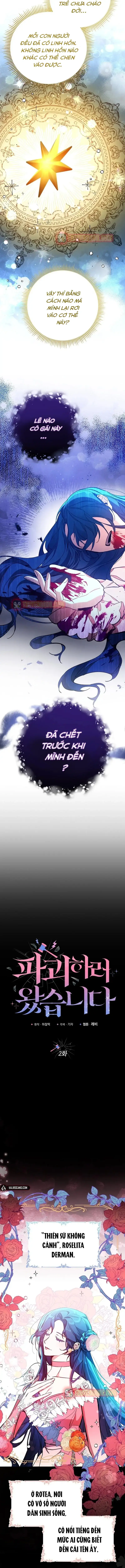 Ta Đến Để Hủy Diệt Chapter 2 - Trang 5