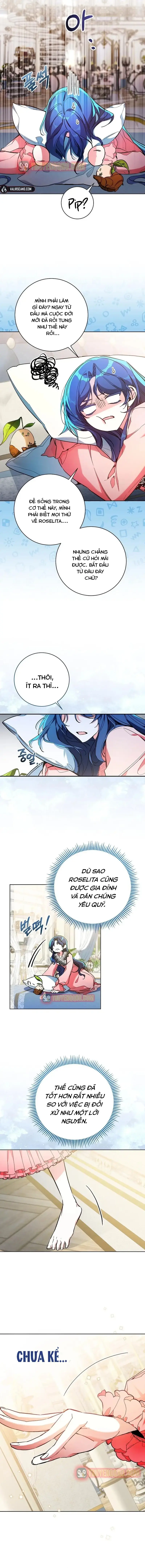 Ta Đến Để Hủy Diệt Chapter 2 - Trang 8