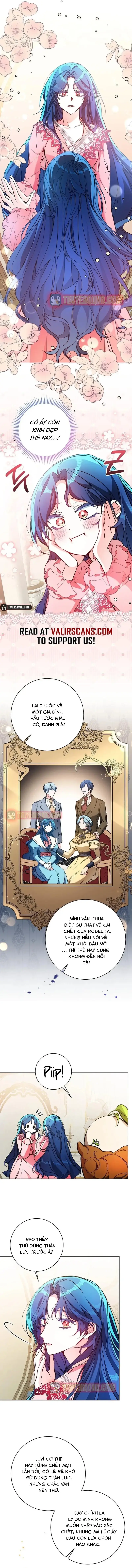 Ta Đến Để Hủy Diệt Chapter 2 - Trang 9