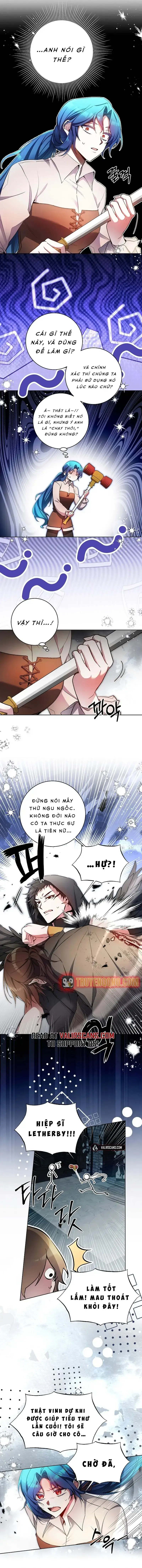Ta Đến Để Hủy Diệt Chapter 20 - Trang 10