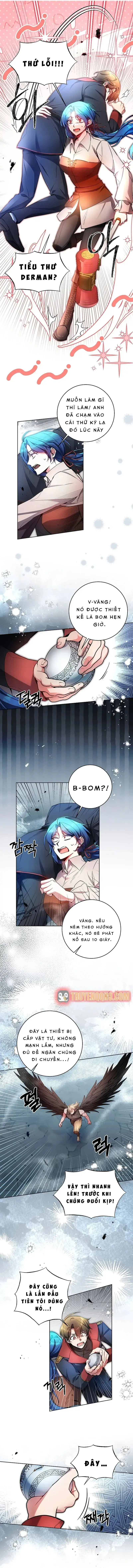 Ta Đến Để Hủy Diệt Chapter 20 - Trang 11