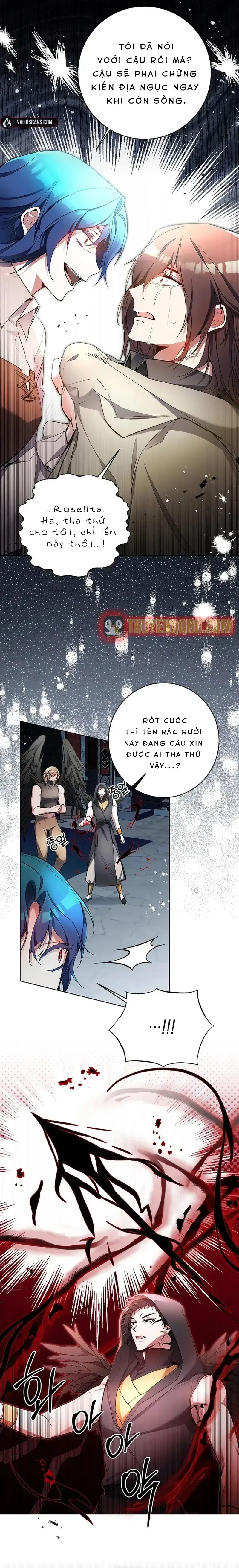 Ta Đến Để Hủy Diệt Chapter 20 - Trang 6