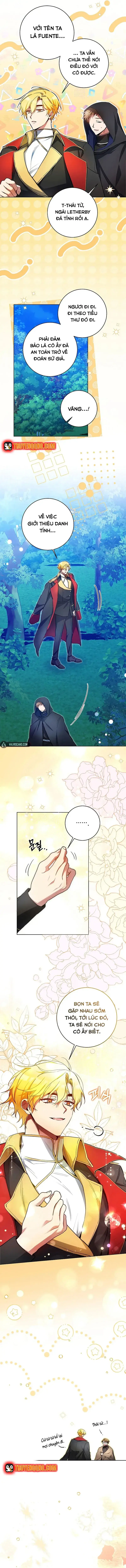 Ta Đến Để Hủy Diệt Chapter 21 - Trang 10