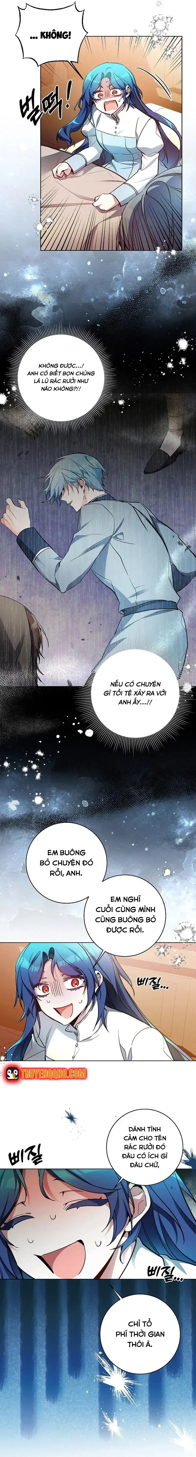 Ta Đến Để Hủy Diệt Chapter 21 - Trang 13