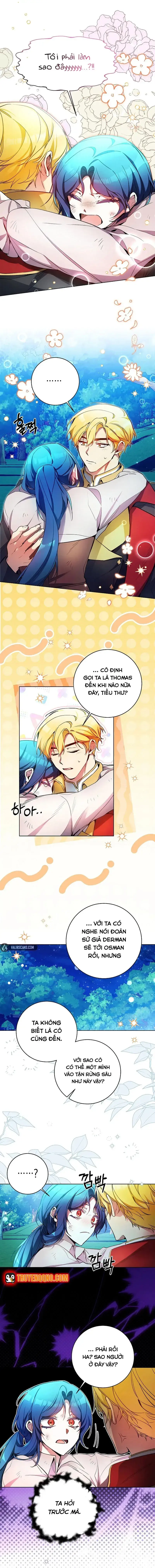 Ta Đến Để Hủy Diệt Chapter 21 - Trang 4
