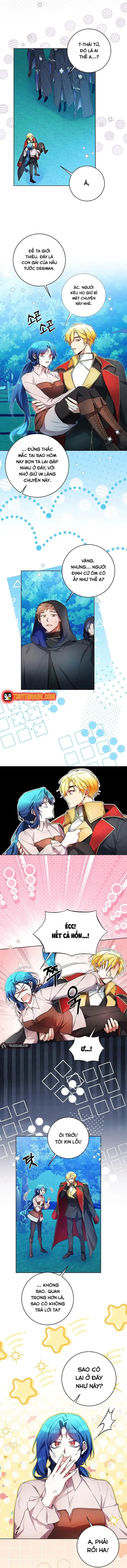 Ta Đến Để Hủy Diệt Chapter 21 - Trang 5