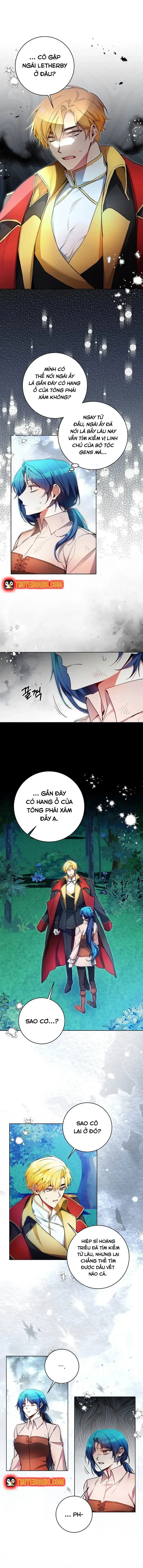 Ta Đến Để Hủy Diệt Chapter 21 - Trang 7