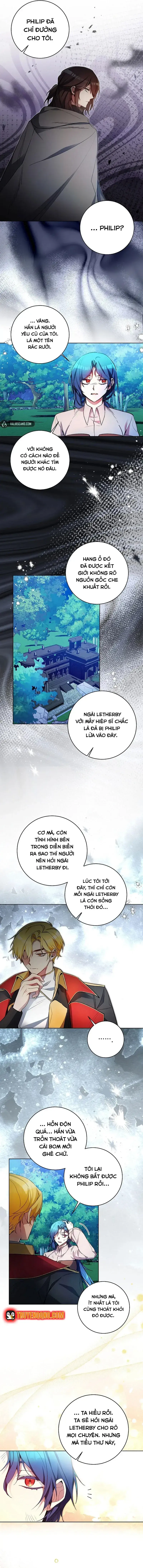 Ta Đến Để Hủy Diệt Chapter 21 - Trang 8