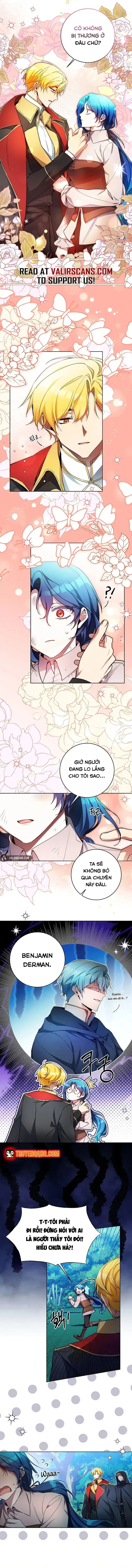 Ta Đến Để Hủy Diệt Chapter 21 - Trang 9