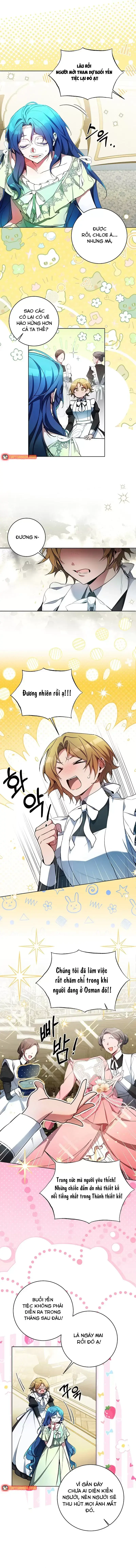 Ta Đến Để Hủy Diệt Chapter 22 - Trang 10