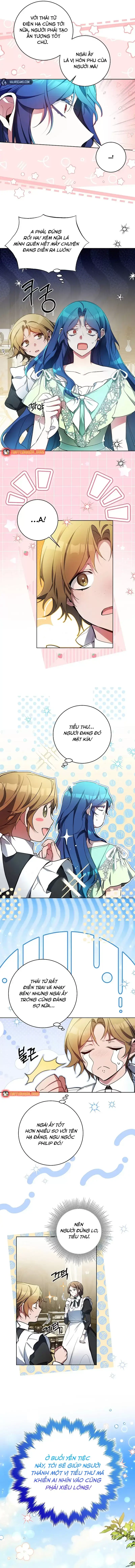 Ta Đến Để Hủy Diệt Chapter 22 - Trang 11