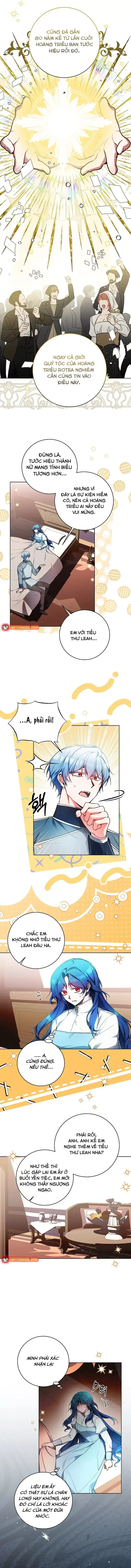 Ta Đến Để Hủy Diệt Chapter 22 - Trang 5