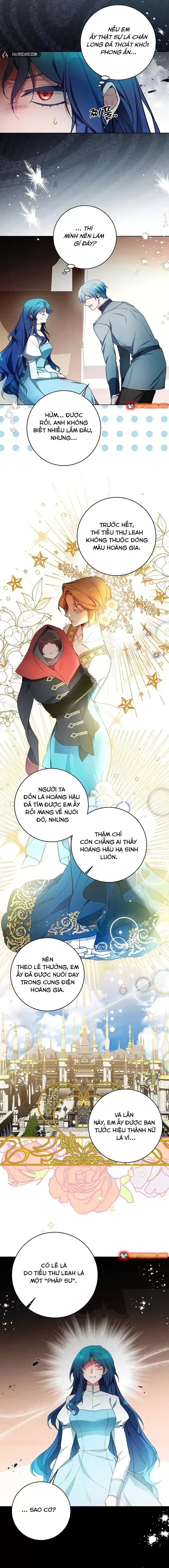 Ta Đến Để Hủy Diệt Chapter 22 - Trang 6