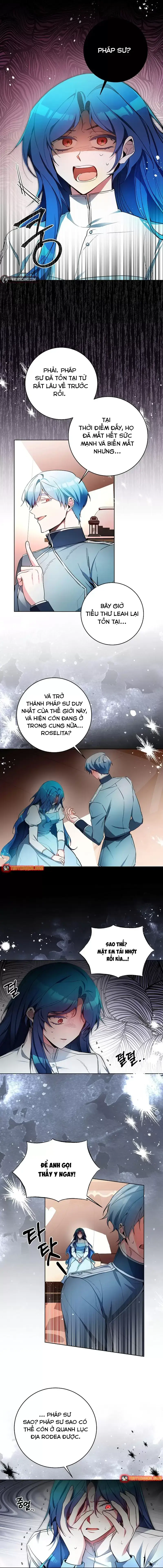 Ta Đến Để Hủy Diệt Chapter 22 - Trang 7