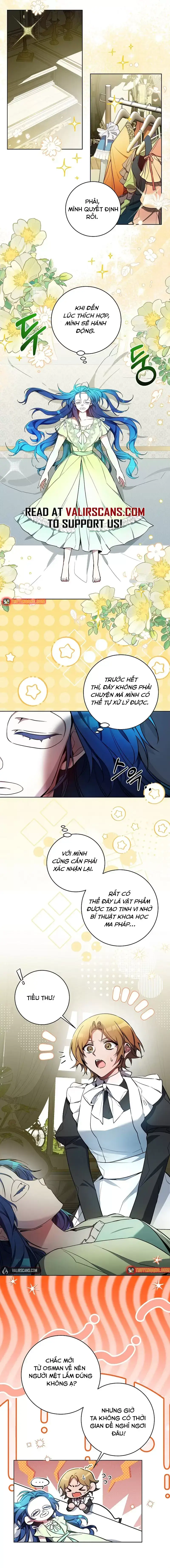Ta Đến Để Hủy Diệt Chapter 22 - Trang 9