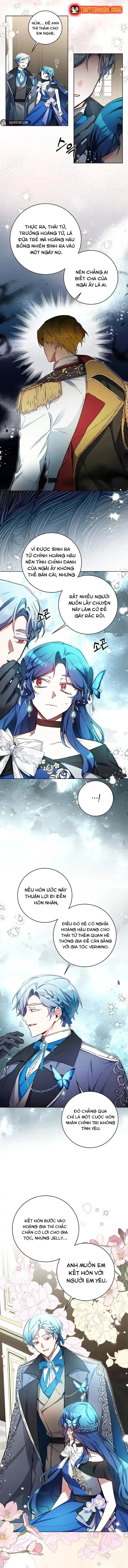 Ta Đến Để Hủy Diệt Chapter 23 - Trang 10