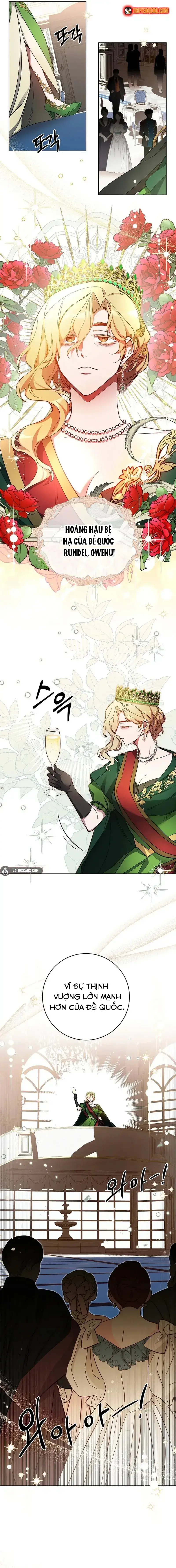 Ta Đến Để Hủy Diệt Chapter 23 - Trang 12