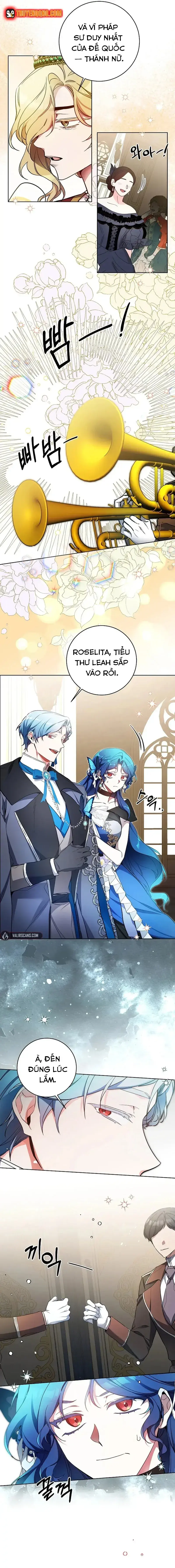 Ta Đến Để Hủy Diệt Chapter 23 - Trang 13