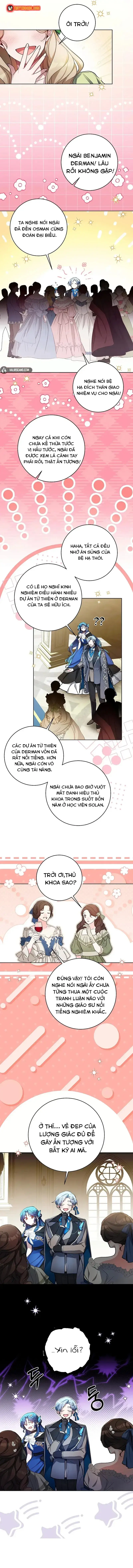 Ta Đến Để Hủy Diệt Chapter 23 - Trang 6