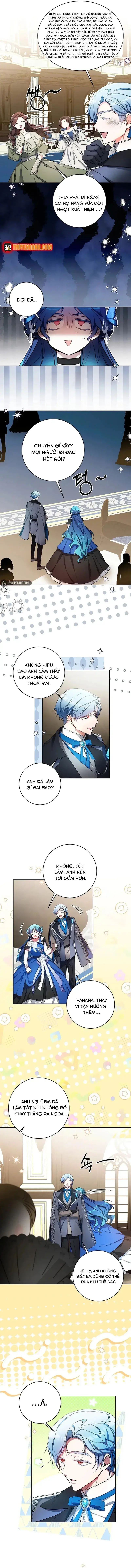 Ta Đến Để Hủy Diệt Chapter 23 - Trang 7