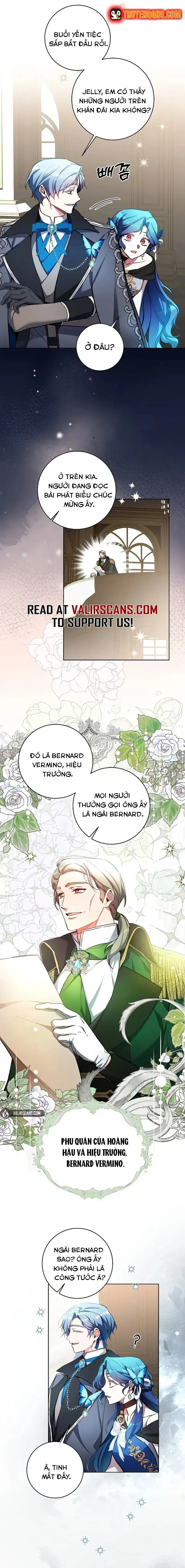 Ta Đến Để Hủy Diệt Chapter 23 - Trang 8