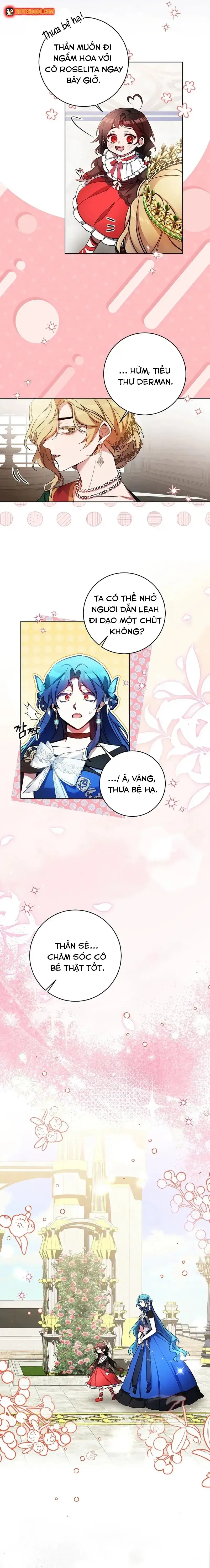 Ta Đến Để Hủy Diệt Chapter 24 - Trang 11