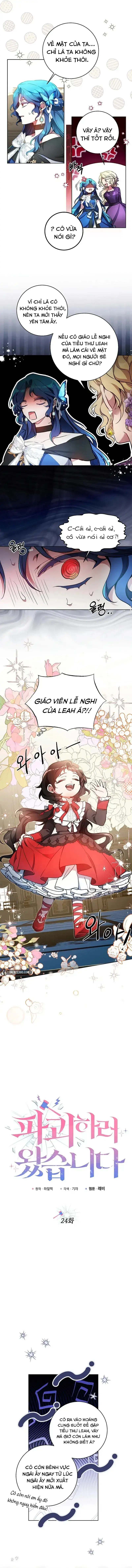 Ta Đến Để Hủy Diệt Chapter 24 - Trang 5