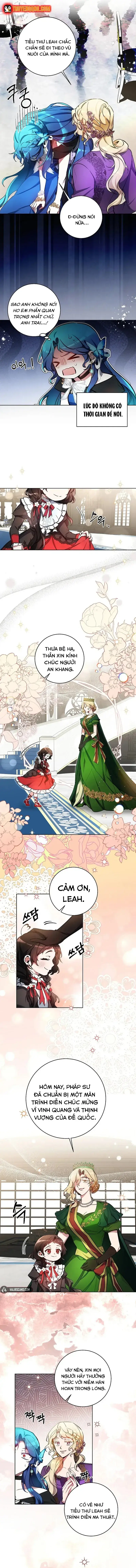Ta Đến Để Hủy Diệt Chapter 24 - Trang 6