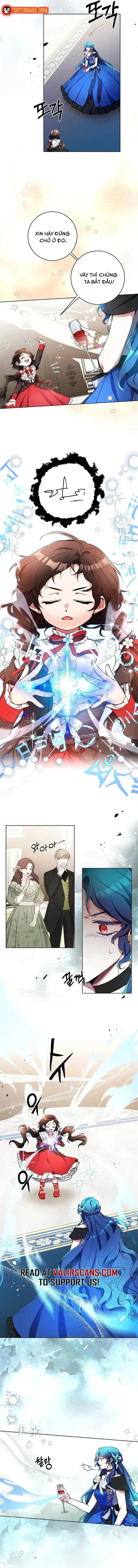 Ta Đến Để Hủy Diệt Chapter 24 - Trang 8