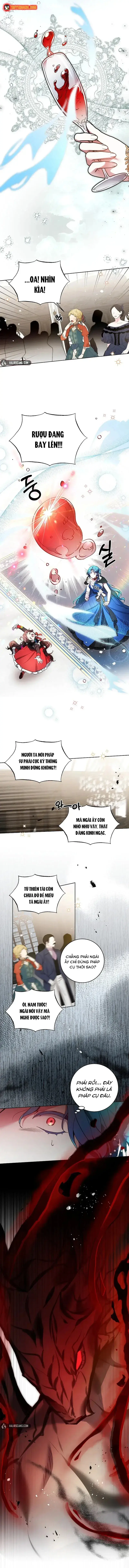 Ta Đến Để Hủy Diệt Chapter 24 - Trang 9