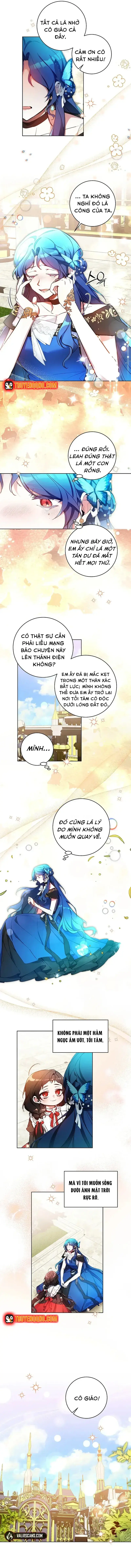 Ta Đến Để Hủy Diệt Chapter 25 - Trang 10