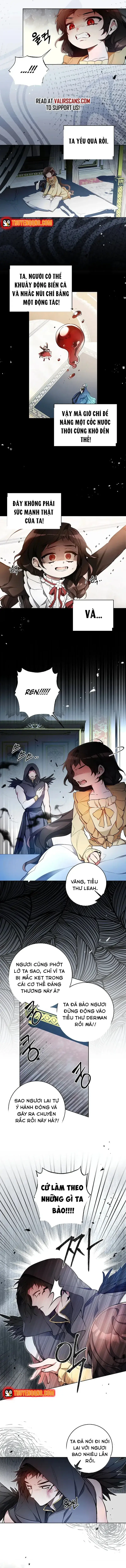 Ta Đến Để Hủy Diệt Chapter 25 - Trang 12