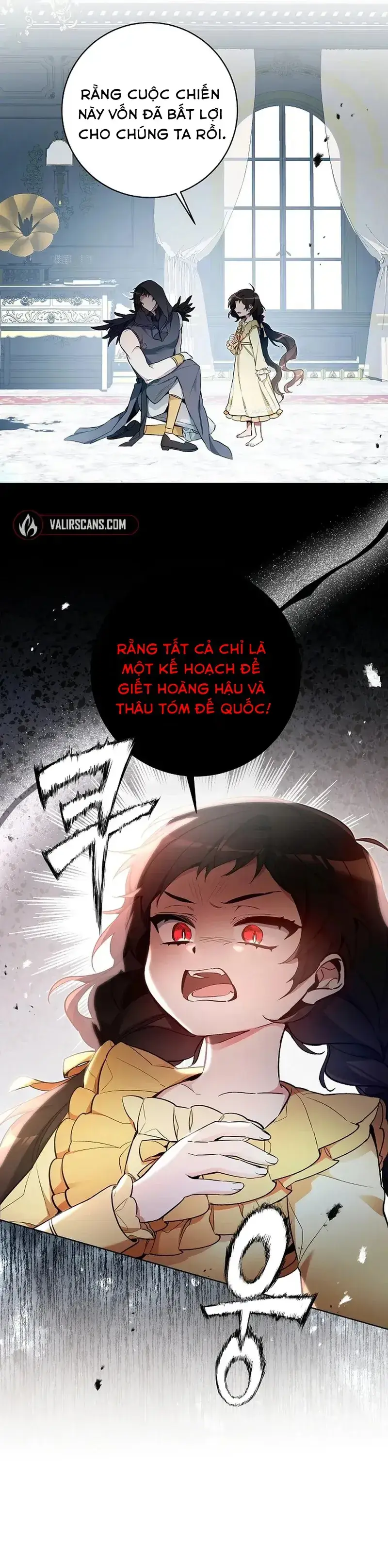 Ta Đến Để Hủy Diệt Chapter 25 - Trang 13