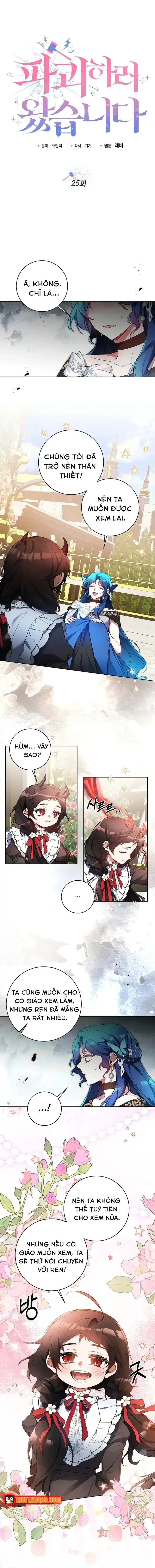 Ta Đến Để Hủy Diệt Chapter 25 - Trang 4