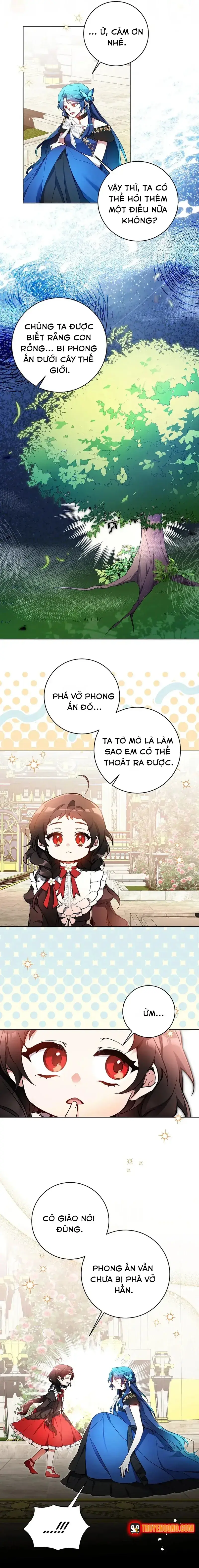 Ta Đến Để Hủy Diệt Chapter 25 - Trang 5